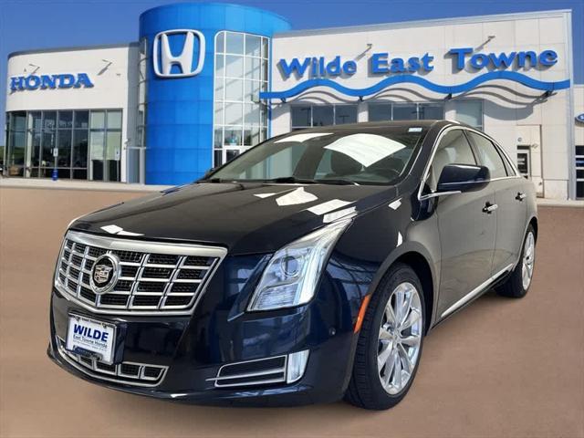 used 2014 Cadillac XTS car, priced at $14,937