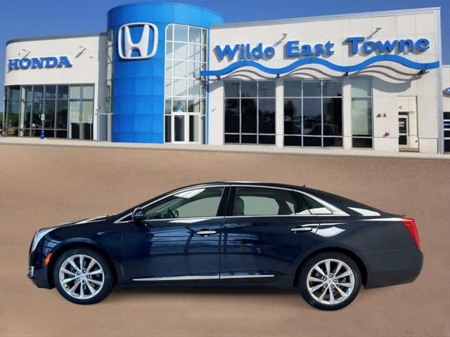 used 2014 Cadillac XTS car, priced at $14,937