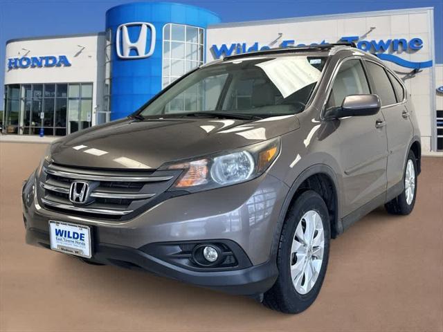 used 2013 Honda CR-V car, priced at $9,717