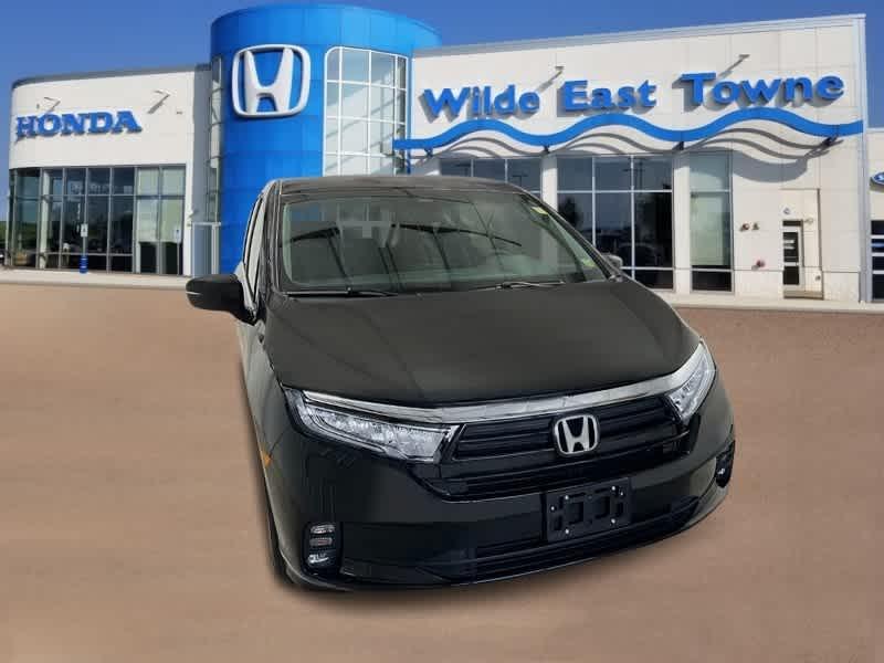 new 2024 Honda Odyssey car, priced at $40,909