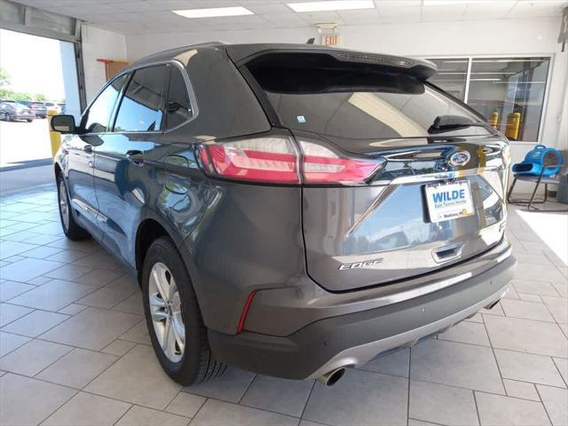 used 2020 Ford Edge car, priced at $22,253