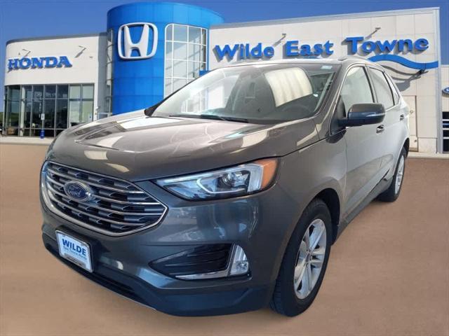 used 2020 Ford Edge car, priced at $22,253