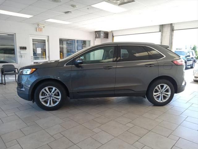 used 2020 Ford Edge car, priced at $22,253