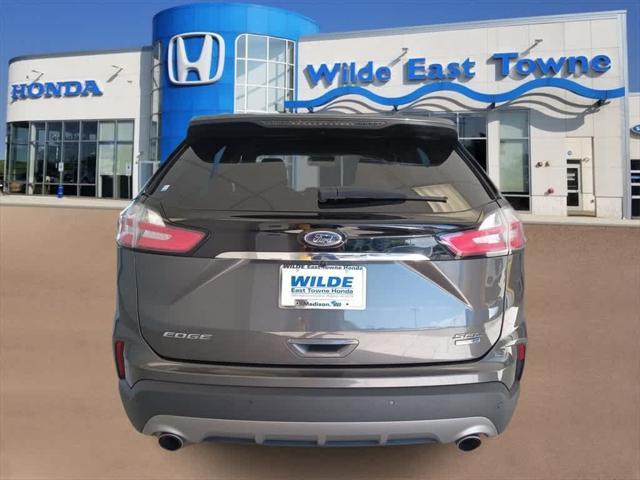 used 2020 Ford Edge car, priced at $22,253