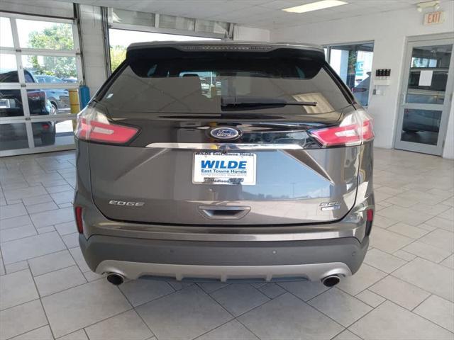 used 2020 Ford Edge car, priced at $22,253