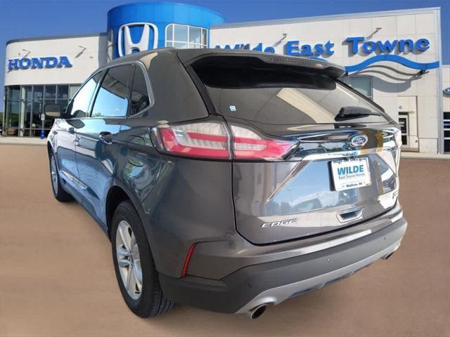 used 2020 Ford Edge car, priced at $22,253