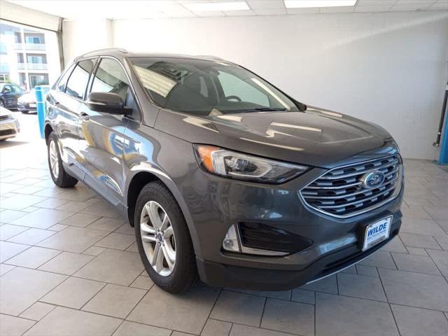 used 2020 Ford Edge car, priced at $22,253