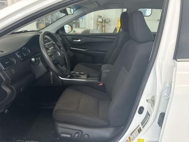 used 2017 Toyota Camry car, priced at $10,672