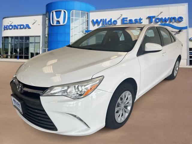 used 2017 Toyota Camry car, priced at $10,672