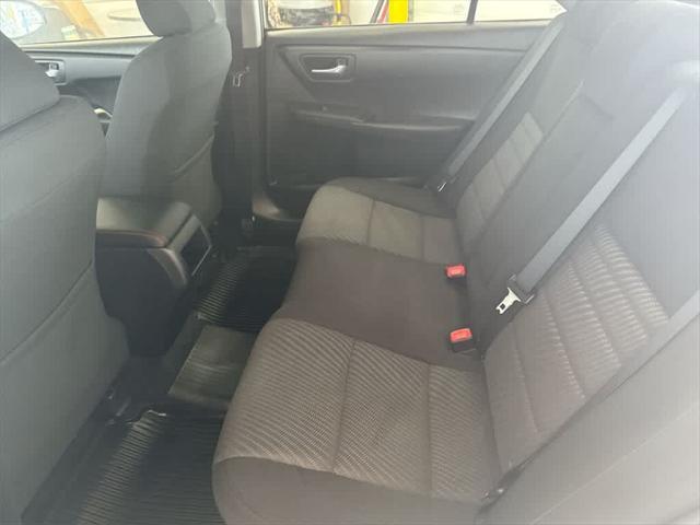 used 2017 Toyota Camry car, priced at $10,672