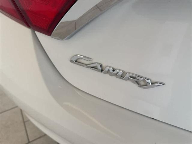 used 2017 Toyota Camry car, priced at $10,672