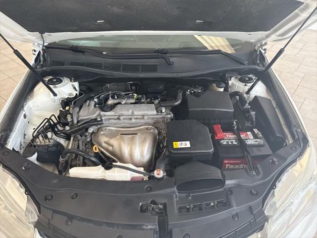 used 2017 Toyota Camry car, priced at $10,672