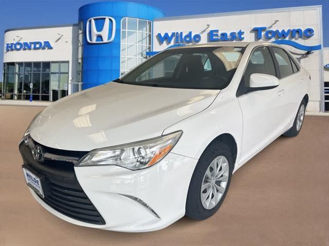 used 2017 Toyota Camry car, priced at $10,672