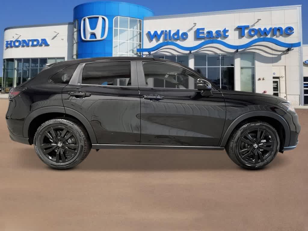 new 2026 Honda HR-V car