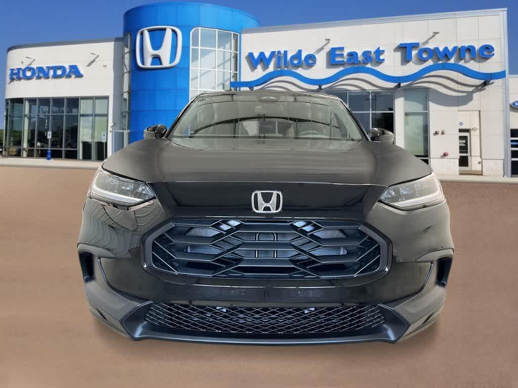 new 2026 Honda HR-V car
