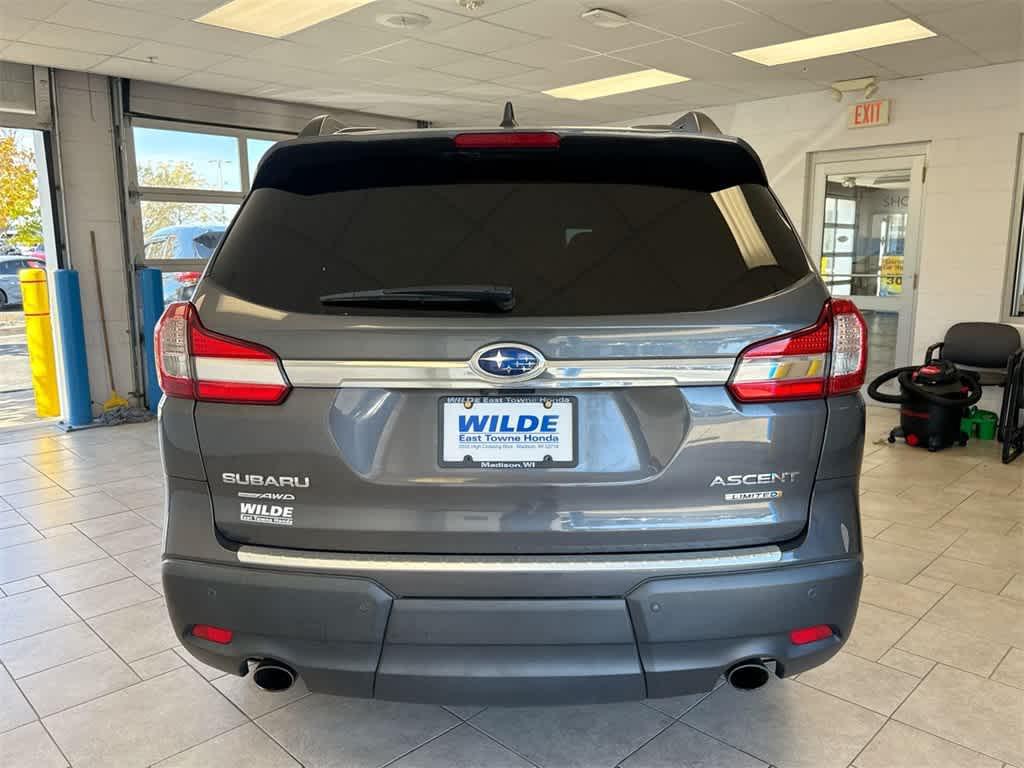 used 2019 Subaru Ascent car, priced at $20,890