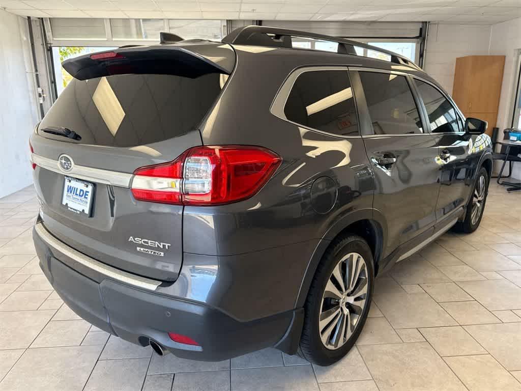 used 2019 Subaru Ascent car, priced at $20,890