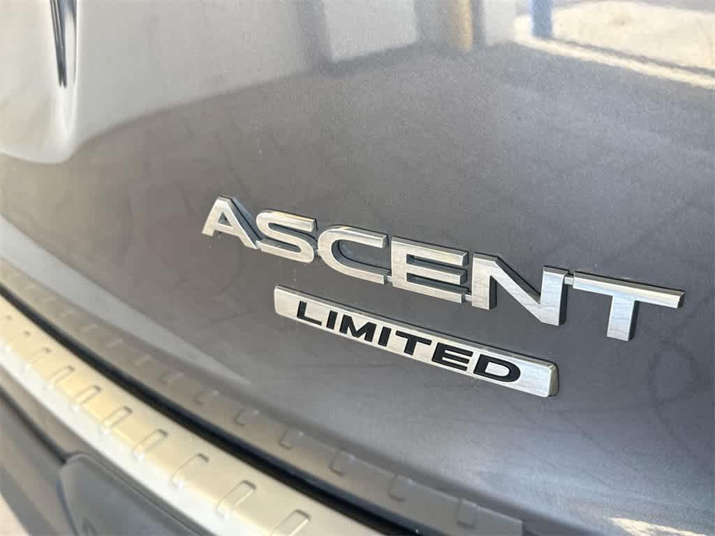 used 2019 Subaru Ascent car, priced at $20,890