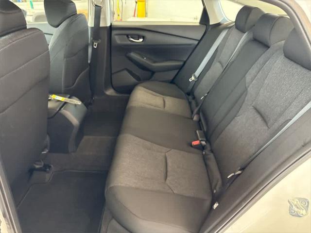 used 2024 Honda Accord car, priced at $28,179