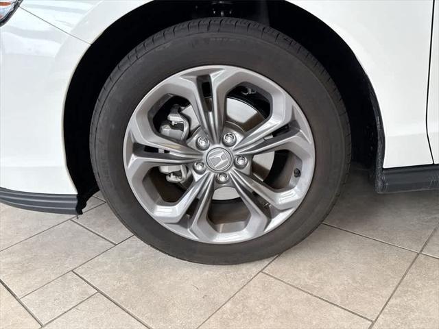 used 2024 Honda Accord car, priced at $28,179