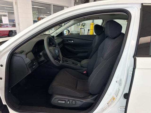 used 2024 Honda Accord car, priced at $28,179