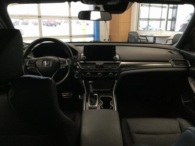 used 2018 Honda Accord car