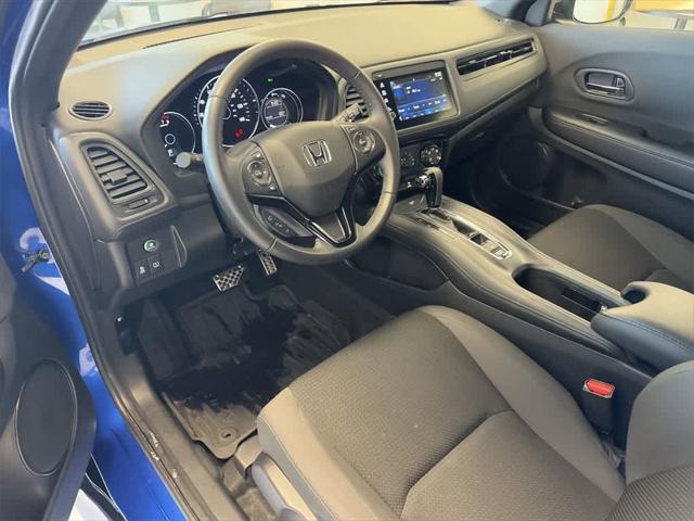 used 2022 Honda HR-V car, priced at $22,910