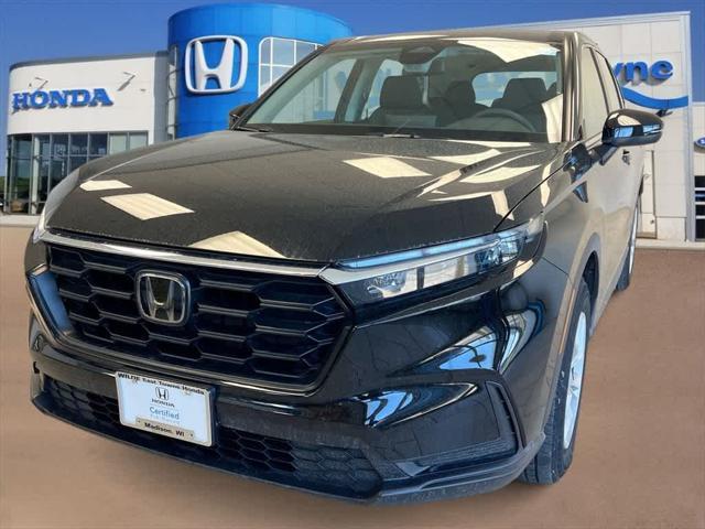 used 2023 Honda CR-V car, priced at $29,167