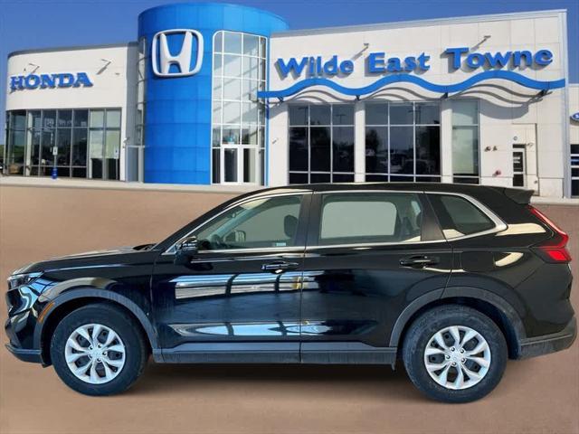 used 2023 Honda CR-V car, priced at $29,167