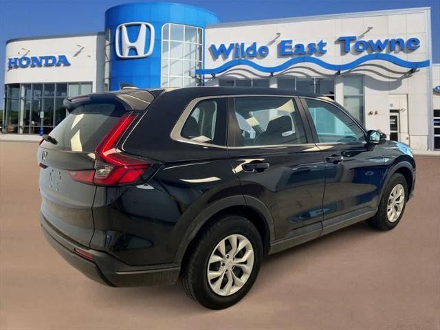 used 2023 Honda CR-V car, priced at $29,167