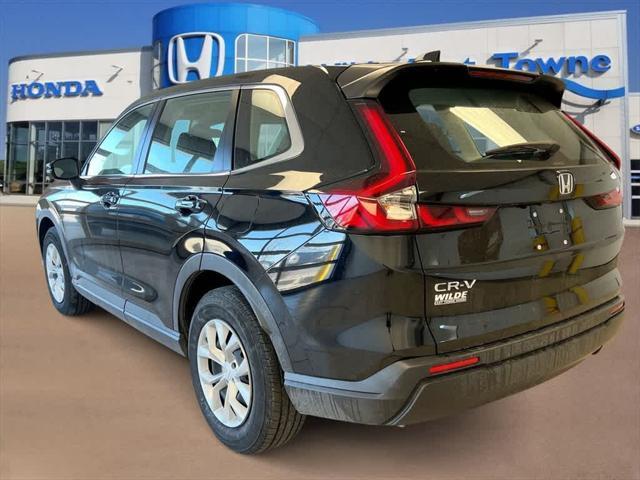 used 2023 Honda CR-V car, priced at $29,167