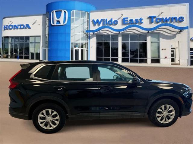 used 2023 Honda CR-V car, priced at $29,167