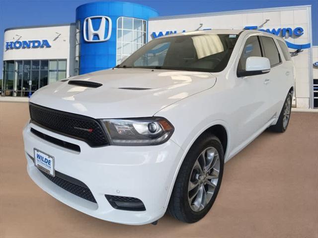 used 2019 Dodge Durango car, priced at $29,000