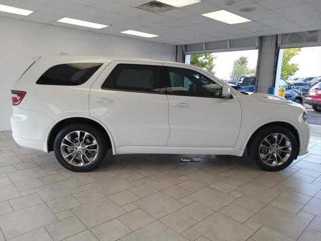 used 2019 Dodge Durango car, priced at $29,000