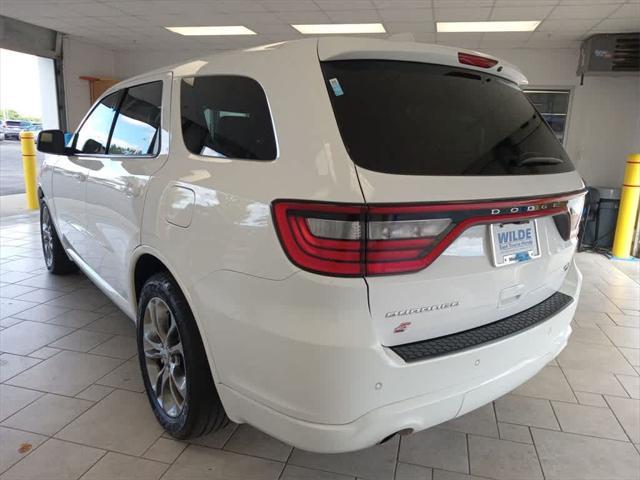 used 2019 Dodge Durango car, priced at $29,000