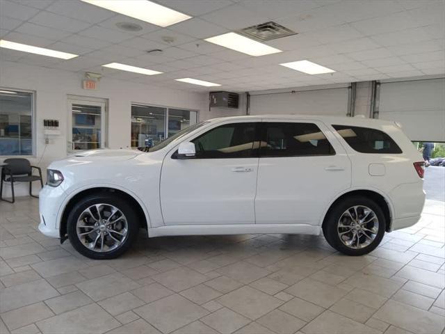 used 2019 Dodge Durango car, priced at $29,000