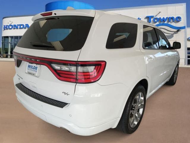 used 2019 Dodge Durango car, priced at $29,000