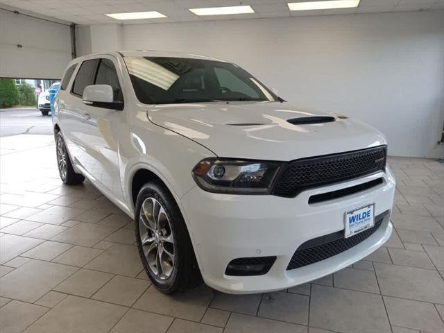 used 2019 Dodge Durango car, priced at $29,000