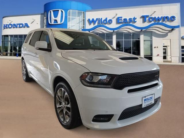 used 2019 Dodge Durango car, priced at $29,000