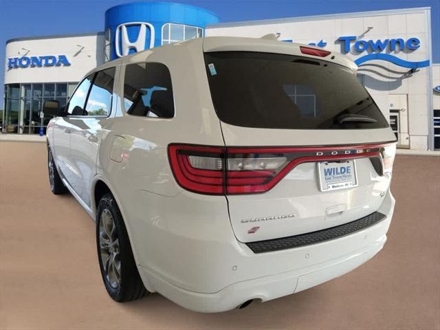 used 2019 Dodge Durango car, priced at $29,000