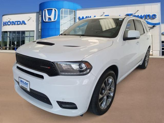 used 2019 Dodge Durango car, priced at $29,000