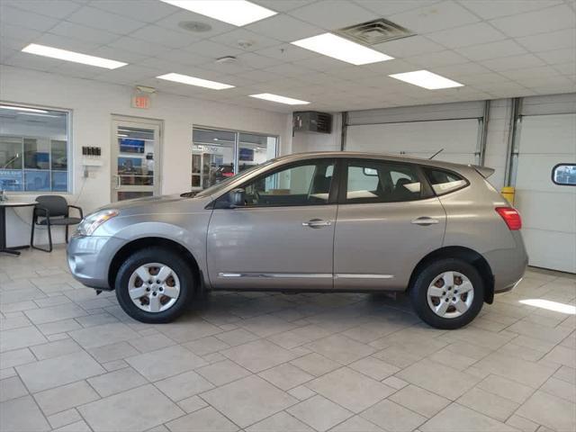 used 2013 Nissan Rogue car, priced at $9,369