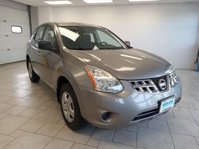 used 2013 Nissan Rogue car, priced at $9,369