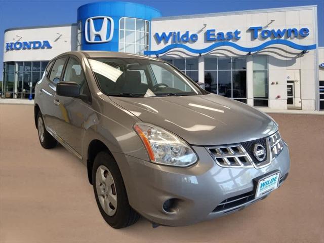 used 2013 Nissan Rogue car, priced at $9,369