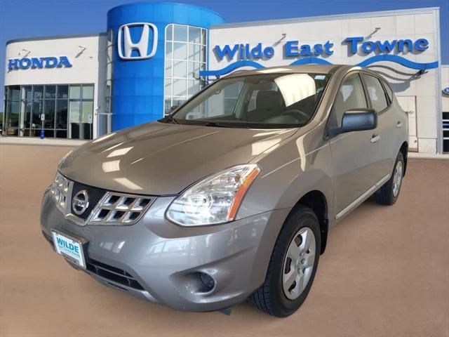 used 2013 Nissan Rogue car, priced at $9,369