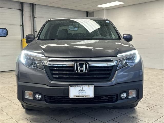 used 2017 Honda Ridgeline car, priced at $21,815