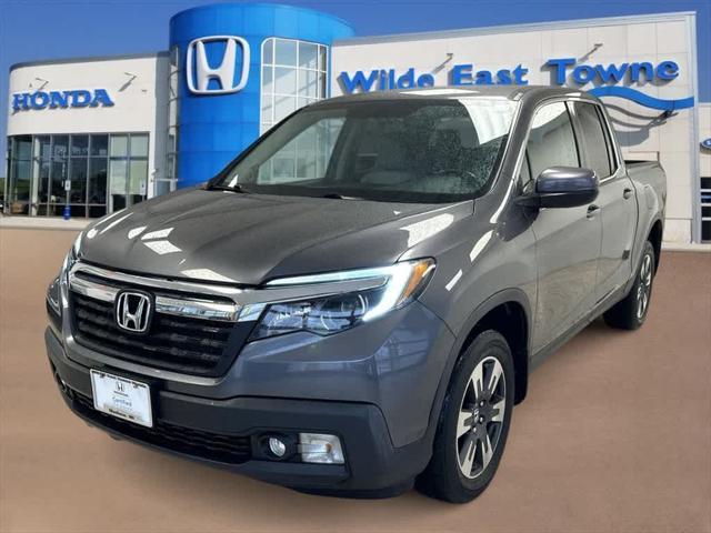 used 2017 Honda Ridgeline car, priced at $21,815