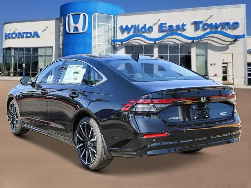 new 2024 Honda Accord Hybrid car, priced at $39,985