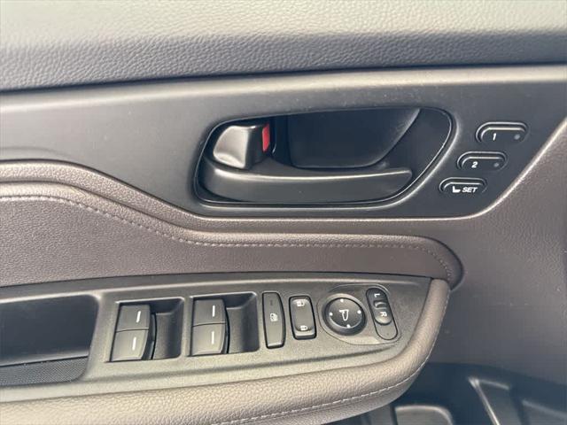 used 2022 Honda Odyssey car, priced at $32,399