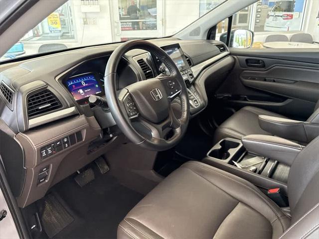used 2022 Honda Odyssey car, priced at $32,399